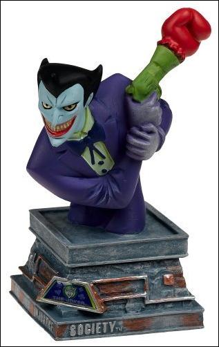 Justice League Bust Paperweights item 11 Joker