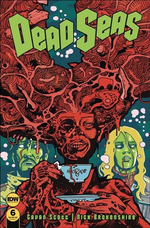 Dead Seas Cover Image 2