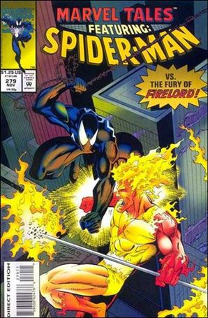 Marvel Tales (1966) issue 279