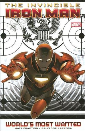Invincible Iron Man issue 2 World's Most Wanted Book 1
