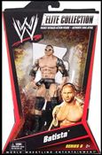 WWE: Elite Collection (Series 06) figure 1 Batista