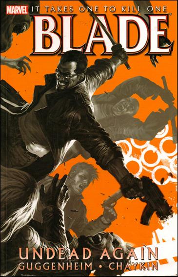 Blade: Undead Again issue nn