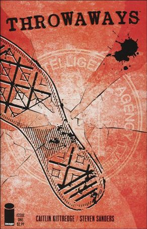 Throwaways Cover Image 1