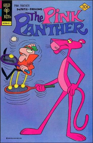 Pink Panther (1971) issue 39