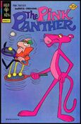 Pink Panther (1971) issue 39