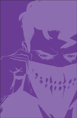 House of Slaughter Pen & Ink issue 1-B UV Spot Cover