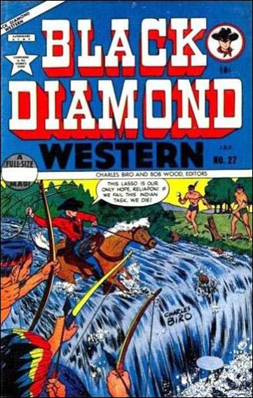 Black Diamond Western issue 27