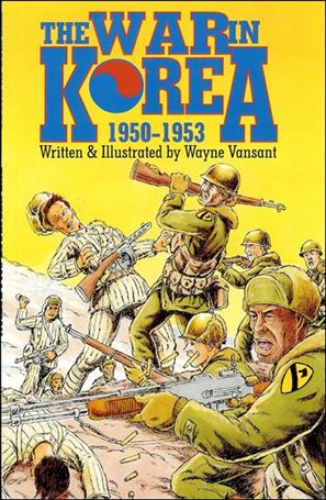 War in Korea Cover Image 1