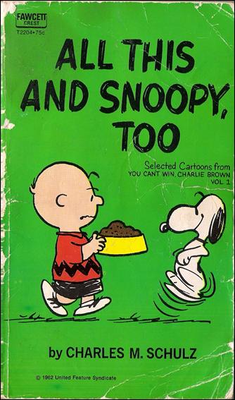 All This and Snoopy, Too! issue 1