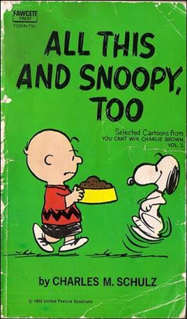 All This and Snoopy, Too! issue 1