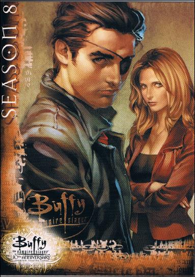Buffy the Vampire Slayer: 10th Anniversary (Base Set) card 83 Xander