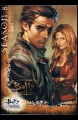 Buffy the Vampire Slayer: 10th Anniversary (Base Set) card 83 Xander