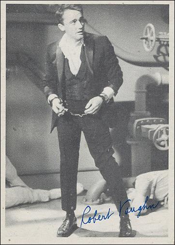 Man from U.N.C.L.E. (Base Set) card 52