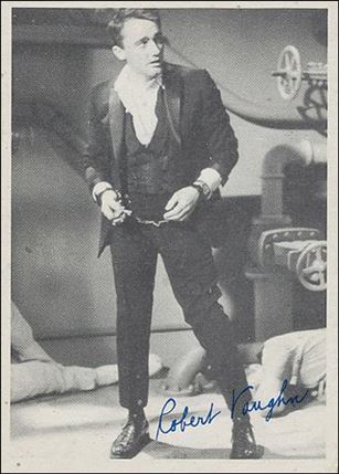 Man from U.N.C.L.E. (Base Set) card 52