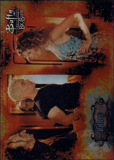 Buffy the Vampire Slayer: Big Bads (Base Set) card 60 Glory