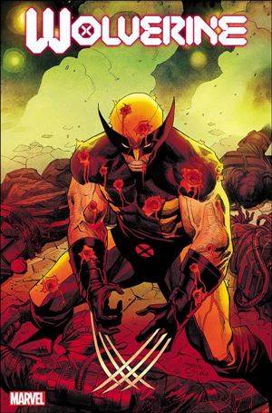 Wolverine (2020) issue 20-C Martin Coccolo Cover