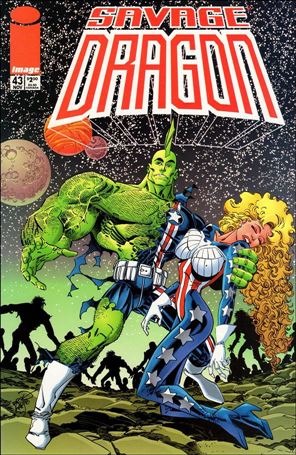 Savage Dragon (1993) issue 43