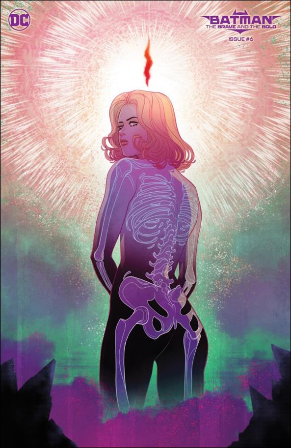 Batman: The Brave and the Bold (2023) issue 6-D Marguerite Sauvage 1:25 Cover