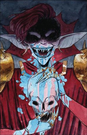 Wynd: The Power of the Blood issue 2-C Morgan Beem Virgin 1:10 Cover