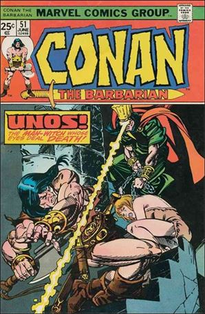 Conan the Barbarian (1970) issue 51