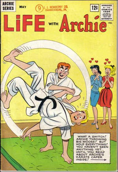 Life with Archie (1958) issue 20