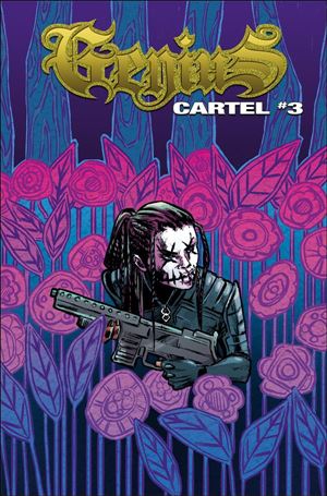 Genius: Cartel issue 3