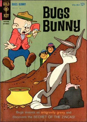Bugs Bunny (1962) issue 95