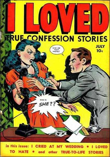 I Loved issue 28
