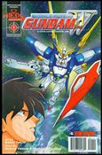 Mobile Suit Gundam Wing Cover Image 1