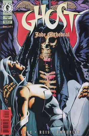 Ghost (1995) issue 35