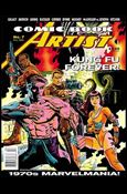 Comic Book Artist (1998) issue 7