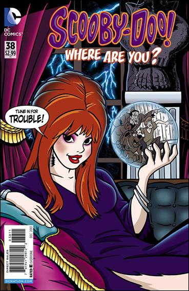 Scooby-Doo, Where Are You? (2010) issue 38