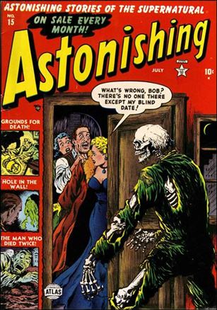 Astonishing issue 15