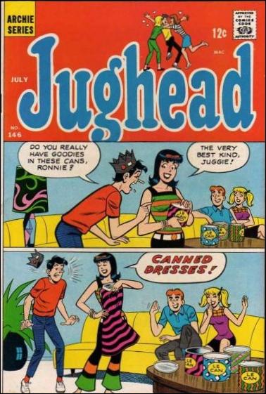 Jughead (1965) issue 146