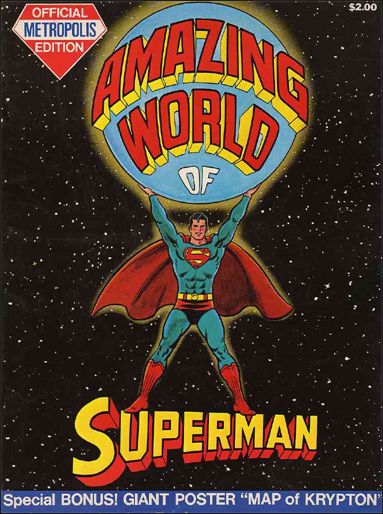Amazing World of Superman issue 1