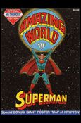 Amazing World of Superman Cover Image 1