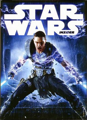 Star Wars Insider issue 121-B Subscriber Virgin Cover