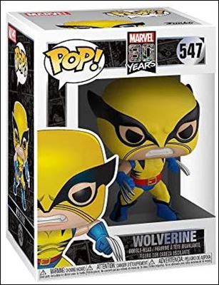 POP! Marvel figure 547 Wolverine