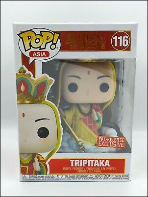 POP! Asia figure 116 Tripitaka