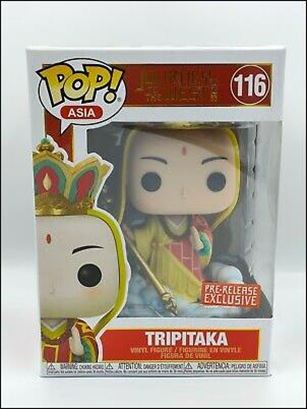 POP! Asia figure 116 Tripitaka