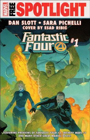 Marvel Spotlight July 2018 Cover Image 1