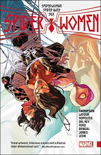Spider-Women issue nn