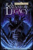 Forgotten Realms: The Legacy issue 1-B Tyler Walpole Prestige Collector's Edition Cover