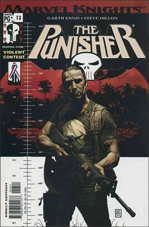 Punisher (2001) issue 13