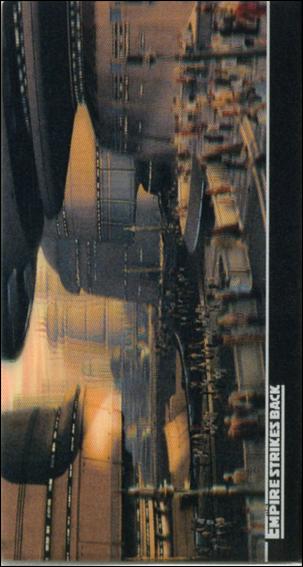 Empire Strikes Back 3D Widevision (Base Set) card 43