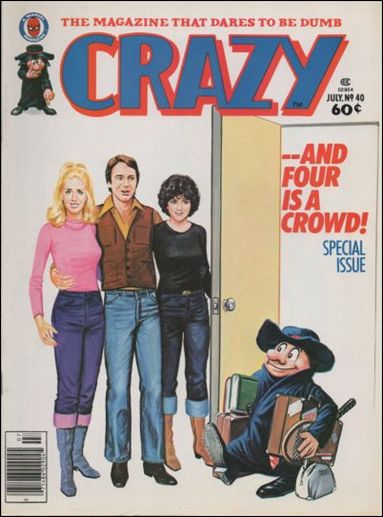 Crazy (1973/03) issue 40