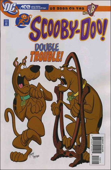 Scooby-Doo (1997) issue 108