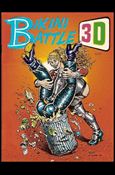 Bikini Battle 3-D Cover Image 1