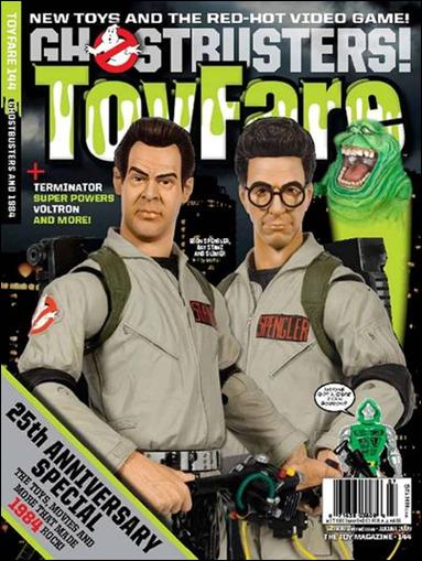 Toyfare: The Toy Magazine issue 144