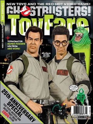 Toyfare: The Toy Magazine issue 144